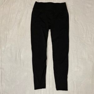 Fabletics SculptKnit Leggings Black L